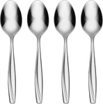 Oneida Camlynn Set Of 4 Teaspoons Silverware. Fixed Price $18.29.
