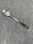 Vollrath 46975 Stainless Steel Slotted Serving Spoon 13 Perforated Ladle Korea. Fixed Price $13.00.