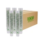 Eco Products Greenstripe Clear Compostable 20OZ Large Plastic Cups, Case .... Fixed Price $260.93.