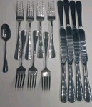 Towle TWS505 Flatware Lot 16 Pc. Fixed Price $45.49.