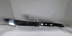 Vintage Cutco Butcher Knife Model 1722 1988 Brown Swirl Handle Lt Guarantee. Fixed Price $35.00.