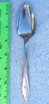 Utica Cutlery Co. Stainless UT153-3STAR Atomic Starburst Place Spoon (oval Soup). Fixed Price $7.95.