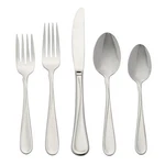 Oneida 2865020B Flight 20-PIECE Stainless Steel Flatware Set, Service For 4. Fixed Price $45.98.