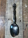 Oneida Stainless Flatware - Michelangelo Serving Spoon. Fixed Price $10.00.