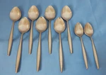 Imperial International IM162 Stainless Steel Oval Place - 7 Teaspoons. Fixed Price $7.99.