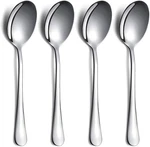 Serving 4 Pieces, Kyraton Spoons, Include Solid Sta. Fixed Price $11.95.