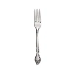 Lyon Queens Fancy 18/8 Stainless Steel Dinner Fork. Fixed Price $19.99.