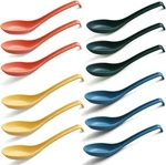 Evanda Soup Eco Friendly Dinner Spoon,made Food. Fixed Price $12.87.