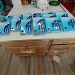 Gorham Fish Out Of Water New In Box 72 Piece Set. Fixed Price $650.00.