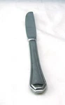 Towle Stainless Steel TWS386 / TWS531 Lot Of 2 Dinner Knives. Fixed Price $9.50.