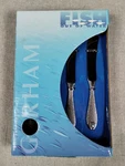 Gorham Fish Out Of Water Individual Hors Oeuvre Knives Spreaders Stainless Nos. Fixed Price $50.00.