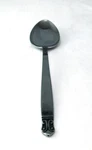 Imperial Iic Stainless Steel IMI69 Lot Of 2 Oval Soup Spoons. Fixed Price $9.50.