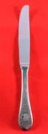 Mepra Diana Table Knife 9-1/4-INCH, Set Of 12 AZ1026D1103 Etched Stainless Steel. Fixed Price $158.36.