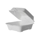 Eco-products Vanguard Renewable & Compostable Sugarcane Clamshell, 6 X 3 In. Fixed Price $142.10.