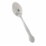 12-PIECE Elegance Teaspoon Set, 18-0 Stainless Steel,silver. Fixed Price $11.94.