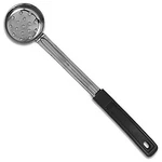 Browne 4 Oz Stainless Steel Perforated Portioner. Fixed Price $13.29.