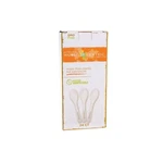 World Centric Cornstarch Compostable Spoon 24 Count (pack Of 12). Fixed Price $46.99.