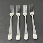 Ikea Sedlig Salad Fork Flatware 22458 Stainless 7.25" Lot Of. Fixed Price $19.99.