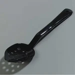 Carlisle Foodservice 441103 Perforated Serving Spoon, Blk, In, PK12. Fixed Price $41.39.