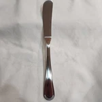 Winco Shangri-la 18/8 Butter Knife Stainless Steel Heavy New 1029. Fixed Price $15.00.