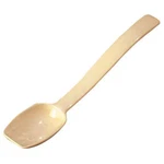 Carlisle Foodservice 446006 Solid Spoon, Beige, 8 In, PK12. Fixed Price $33.99.