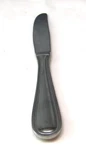 Cuisinart Stainless Stratford Hollow Lot Of 2 Dinner Knives Measure 9". Fixed Price $7.60.