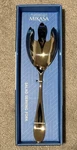Mikasa Bravo 5080627 18/10 Stainless Steel Salad Serving Fork New. Fixed Price $21.95.