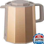 Zojirushi AH-EAE10NA Glass Vacuum Carafe 1.0 Liter Gold. Fixed Price $123.20.