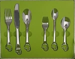 Oneida Duckling Child & Baby 6 Piece Progress Set. Fixed Price $29.99.