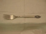 Oneida Community Vinland Salad Fork (s) Stainless 1989. Fixed Price $13.95.