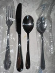 Mepra 100922005 Diamante 4-PIECE Durable 18/10 Stainless Steel. Fixed Price $99.99.
