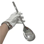 Extra-large Serving SPOON,12 Inch Premium Food-grade 18/10 Stainless Steel,he.... Fixed Price $22.84.