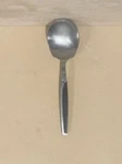 Mar-crest MCFMCF3 Stainless Ebony 2 Star Flatware And Serving Pieces Mcm Euc. Fixed Price $15.00.