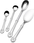 Napoleon Bee 4-PIECE 18/10 Stainless Steel Assorted Spoon Set. Fixed Price $47.99.