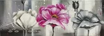 Asian Home Modern Abstract Art Oil Painting Stretched Ready Hang H990A. Fixed Price $58.77.