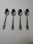 Oneida Wordsworth Stainless Steel Teaspoon (set Of Four). Fixed Price $15.75.