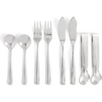 Ironwood Gourmet Stainless Steel Charcuterie Utensil Set Of 8. Fixed Price $18.57.