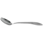 Hubert Ice Cream Topping Spoon Short-handle Stainless Steel 9 1/4"L. Fixed Price $22.09.