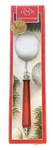 Lenox Holiday Jewel Table Spoon Nib. Fixed Price $26.00.