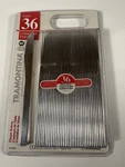 Tramontina Dinner Knives Commercial Flatware Stainless Steel 36 Ct. Fixed Price $20.00.