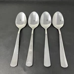 Ikea Sedlig Dinner Spoons Flatware 22458 Stainless 8.25" Lot Of. Fixed Price $19.99.