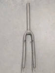 Gravel Bike Bicycle Fork 700/29ER Rim Brake Only Steel New Touring Curved. Fixed Price $99.99.