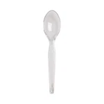 SPOON,CRYSTAL,DIXIE,HEAVY,TH017,PK1000 15J174. Fixed Price $65.83.