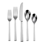Chef's Table Satin 18/0 Stainless Steel Oyster/cocktail Forks (set Of 12). Fixed Price $48.78.