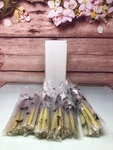 Mepra Menagere 36-PIECE Kitchen Set Lime Amella Citron Handles Made In Italy. Fixed Price $299.95.
