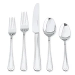 Henckels Cottage 45-PC 18/10 Stainless Steel Flatware Set. Fixed Price $99.95.