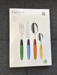 Wmf Kinderbesteck Fun Childs Set 4 Cromargan Stainless Steel 18/10. Fixed Price $29.99.