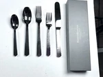 Reed & Barton Marteau 5-PIECE Place Setting. Fixed Price $45.00.