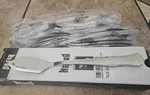 Bavaria Mepra Table Fish Knife, 8-INCH, Set Of Knives Model: AZ10221120, New. Fixed Price $38.99.