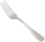 Winco 12-PIECE Oxford Dinner Fork Set, 18-8 Stainless Steel Silver. Fixed Price $44.99.